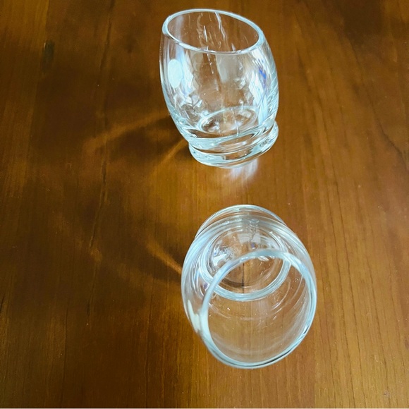 UNIQUE & RARE MCM ROSENTHAL SCHNAPS-EI GLASSES - Picture 6 of 8